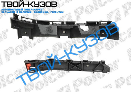 ASTRA H (HB 5 ДВ.) 03-10 КРЕПЛЕНИЕ ЗАДНЕГО БАМПЕРА ПРАВОЕ