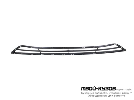 РЕШЕТКА БАМПЕРА ПЕРЕДНИЙ ЦЕНТРАЛ (ТАЙВАНЬ) для Hyundai SONATA (2010-)