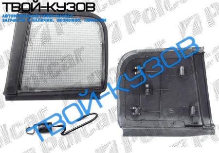 ACCORD 86-89 ОТРАЖАТЕЛЬ РЯДОМ С ФАРОЙ левая сторона