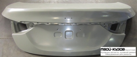 МОЛДИНГ (для Китая) см фото)} КРЫШКА БАГАЖНИКА (КИТАЙ) для Hyundai ELANTRA / AVANTE (2010-)