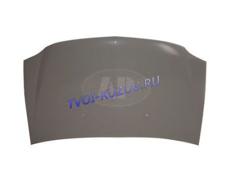 КАПОТ  - для RENAULT LOGAN
