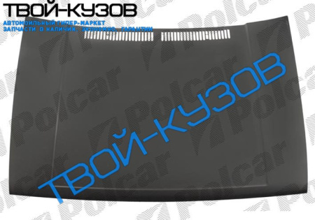 GOLF2/JETTA2 0883-92 КАПОТ