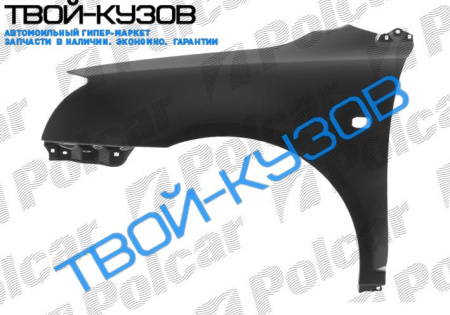 AVENSIS 03- КРЫЛО ЛЕВОЕ