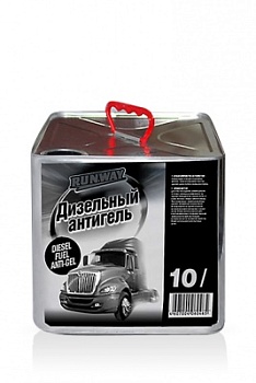 Дизельный антигель Супер концентрат 10л
