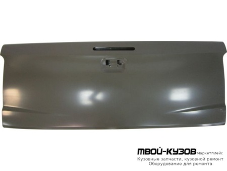 КРЫШКА БАГАЖНИКА С ОТВ П/ СТОП СИГНАЛ (КИТАЙ) для Mitsubishi L200 (2015-)