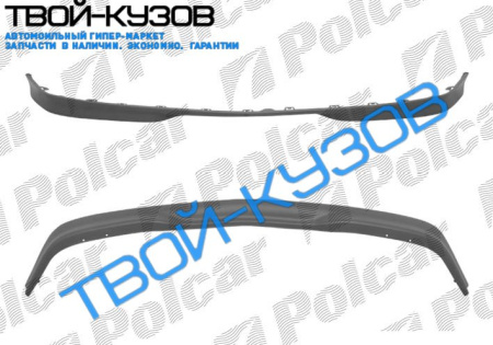 W202C 93-2000 СПОЙЛЕР БАМПЕРА ПЕРЕДНЕГО