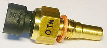 Датчик температуры ВАЗ-2110 (инж.) 423.3828 (ан. 23.3828)