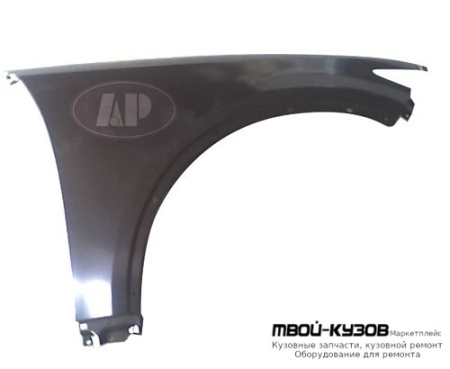 КРЫЛО ПЕРЕДНИЙ ПРАВАЯ СТОРОНА (ТАЙВАНЬ) для Nissan INFINTI FX 35 / 45 (2003-2008)