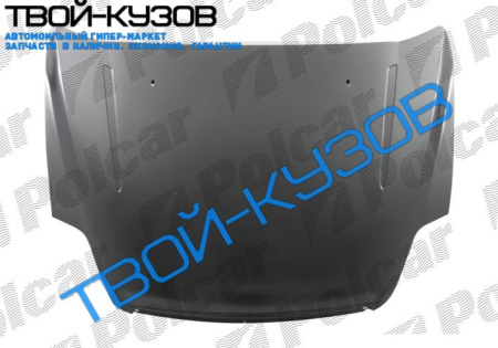 MONDEO 07-КАПОТ