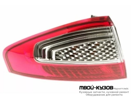 ФОНАРЬ ЗАДНИЙ ВНЕШНИЙ ЛЕВАЯ СТОРОНА (СЕДАН) (КИТАЙ) для Ford MONDEO (04.2007-)