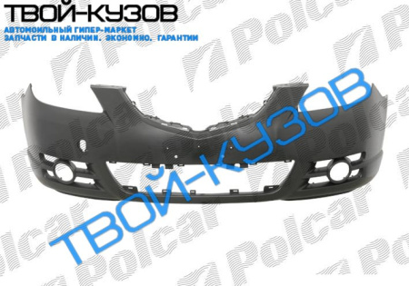 3(HB)  2004-   БАМПЕР ПЕРЕДНИЙ