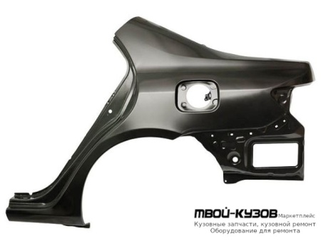 КРЫЛО ЗАДНИЙ ЛЕВАЯ СТОРОНА (КИТАЙ) для Toyota COROLLA E150 (2006-) СЕДАН
