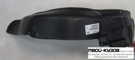 ПОДКРЫЛОК ПЕРЕДНИЙ КРЫЛА ЛЕВАЯ СТОРОНА (КИТАЙ) для Chevrolet SPARK (2005-)