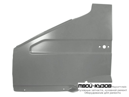 КРЫЛО ПЕРЕДНИЙ ЛЕВАЯ СТОРОНА (ТАЙВАНЬ) для Iveco DAILY (1990 - 03.2000) (04.2000-)