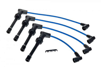 Провода высоковольтные ВАЗ-2112 силикон 16 кл.инж. (СтартВольт) SIW 0111