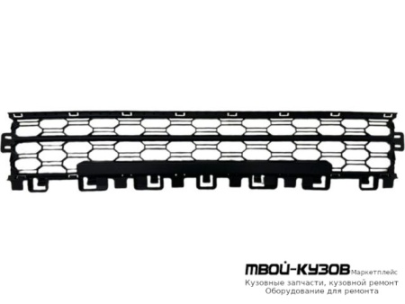 РЕШЕТКА БАМПЕРА ПЕРЕДНИЙ (КИТАЙ) для Skoda OCTAVIA (2019-)