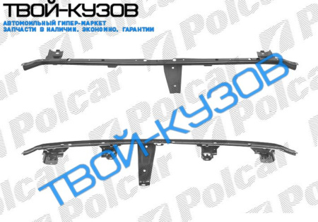 LANCER 07- УСИЛИТЕЛЬ БАМПЕРА