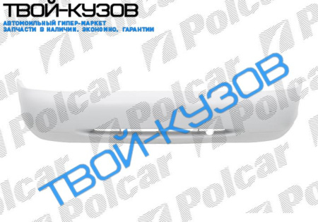 MONDEO 96-00 (SDN/HB) БАМПЕР ЗАДНИЙ ПОД ПОКР