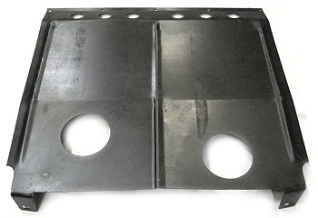 Защита картера ВАЗ-2110 (АРАТ) усиленная без креп.