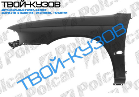 LEGACY 95-98 КРЫЛО ПЕР.ЛЕВ.