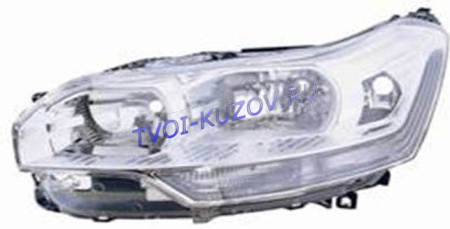 ФАРА ЛЕВАЯ под корректор