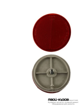 ФОНАРЬ-КАТАФОТ ПРАВАЯ СТОРОНА В ЗАДНИЙ БАМПЕР (КИТАЙ) для Toyota COROLLA E150 (2006-) СЕДАН