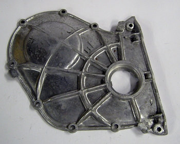 Крышка двигателя ВАЗ-2101 передняя (АвтоВАЗ)