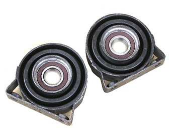 Опора карданного вала ВАЗ-2105 в сборе (подвесной подшипник) (ОАО БРТ)