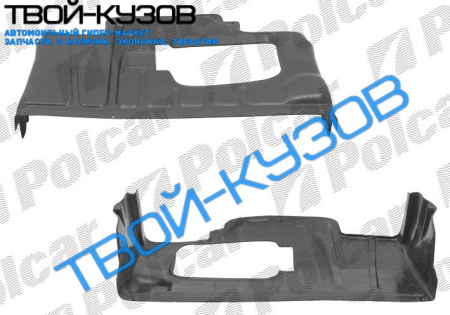 GOLF2/JETTA2  ЗАЩИТА ДВИГАТЕЛЯ