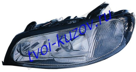 OMEGA ФАРА левая линзованная ПОД КОРРЕКТОР