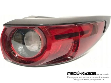 ФОНАРЬ ЗАДНИЙ ВНЕШНИЙ ПРАВАЯ СТОРОНА ДИОД (DEPO) для Mazda CX5 (2017-)