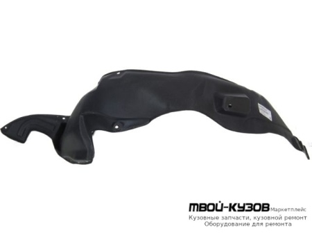 ПОДКРЫЛОК ПЕРЕДНИЙ КРЫЛА ПРАВАЯ СТОРОНА (КИТАЙ) для KIA CEED (2007-2011)
