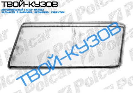 VECTRA 0988-0992 СТЕКЛО ФАРЫ правая сторона