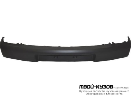 МОЛДИНГ БАМПЕРА ЗАДНИЙ (СЕДАН) (ТАЙВАНЬ) для Renault MEGANE (2003-2007)