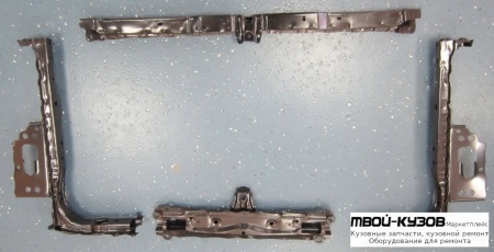 СУППОРТ РАДИАТОРА (КИТАЙ) для Toyota RAV4 (2013-)