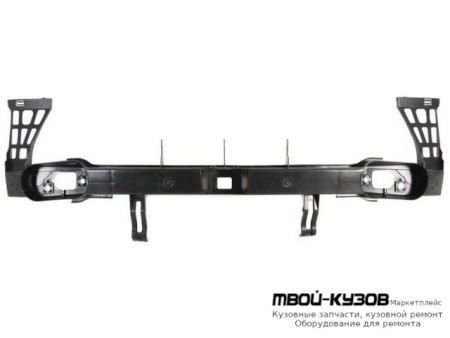 УСИЛИТЕЛЬ БАМПЕРА ЗАДНИЙ (КИТАЙ) для Hyundai GETZ (2003-2005)