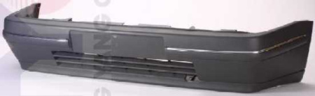 R19 БАМПЕР передний без ОТВ П-ПРОТИВОТУМ с молдингом