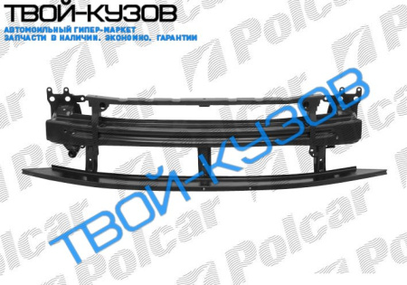 OCTAVIA 2004- УСИЛИТЕЛЬ БАМПЕРА ПЕРЕДНЕГО