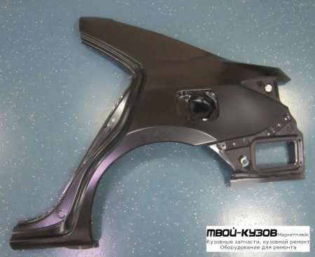 КРЫЛО ЗАДНИЙ ЛЕВАЯ СТОРОНА (КИТАЙ) для Toyota COROLLA E180 (2013-)