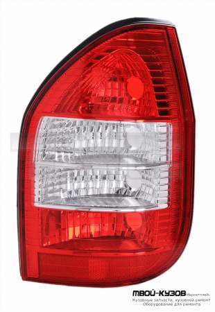 ФОНАРЬ ЗАДНИЙ ПРАВЫЙ БЕЛЫЙ для ZAFIRA 99-05