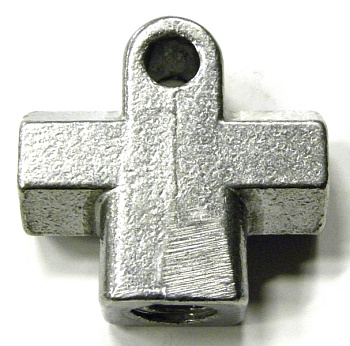 Тройник тормозной заднего моста ВАЗ-2101