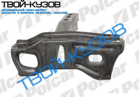 COROLLA 88-92 КРОНШТЕЙН БАМПЕРА R