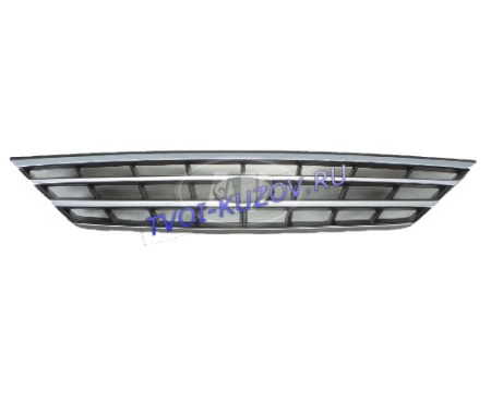 РЕШЕТКА хром черная