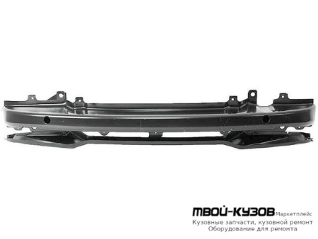 УСИЛИТЕЛЬ БАМПЕРА ПЕРЕДНИЙ МЕТАЛ (ТАЙВАНЬ) для Skoda OCTAVIA (04.1997 - 07.2000 08.2000-)