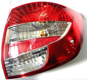 Фонарь задний ВАЗ-2190 правый (ДААЗ)