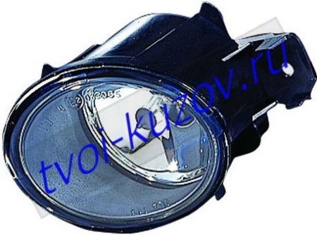 P12 (ALMERA 02-, MICRA 02-, QASHQAI 09-, TEANA 08-LAGUNA 01-, CLIO 01-) ФАРА противотуманная левая
