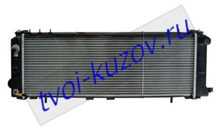CHEROKEE РАДИАТОР ОХЛАЖДЕН AT 4 (3 ряд)