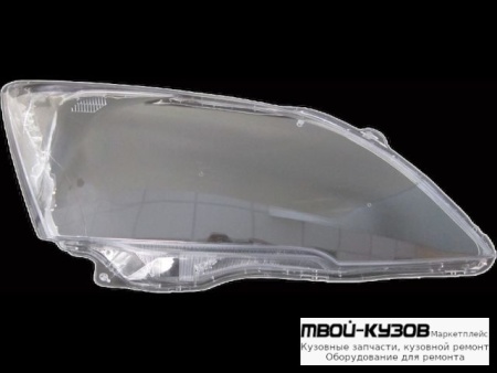 СТЕКЛО ФАРЫ ПРАВАЯ СТОРОНА (КИТАЙ) для Honda CRV (2006-2011)
