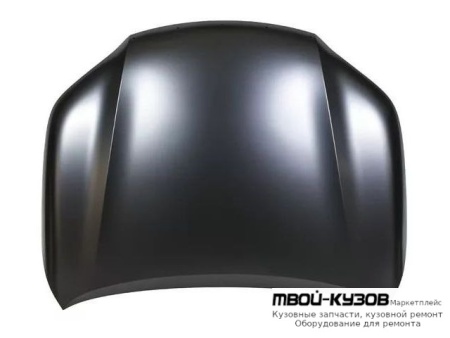 КАПОТ (ТАЙВАНЬ) для Toyota HILUX (2015-)