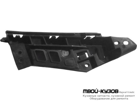 КРЕПЛЕНИЕ БАМПЕРА ПЕРЕДНИЙ ПРАВАЯ СТОРОНА (КИТАЙ) для Peugeot 508 (2012-)